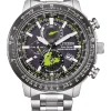 Outlet citizen , Funkuhr, men's watch