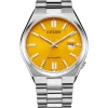 Online citizen , Mechanical, men's watch