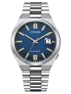 Fashion citizen , Mechanical, men's watch