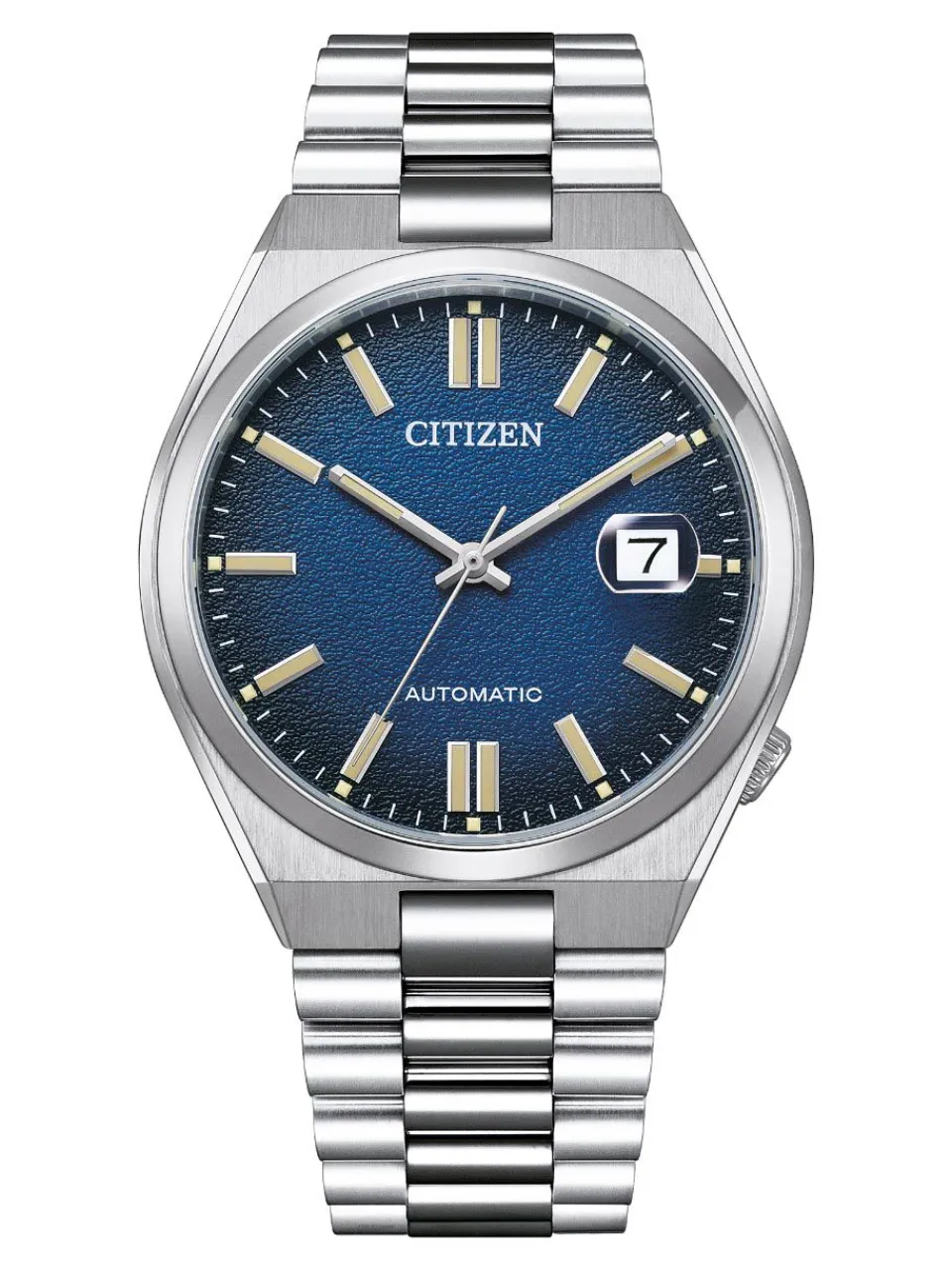 Fashion citizen , Mechanical, men's watch