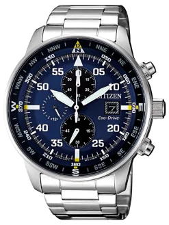 New citizen , men's watch
