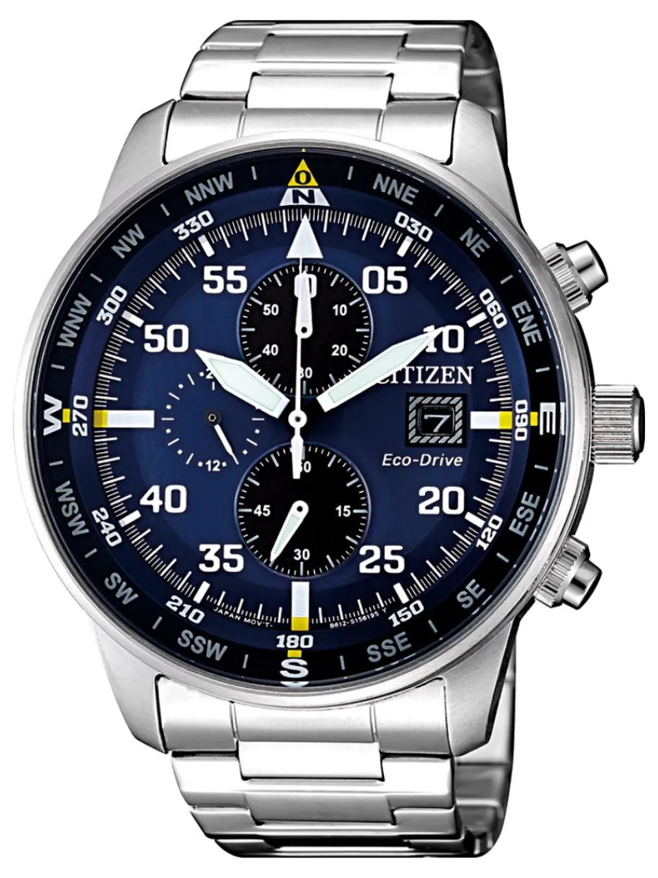 New citizen , men's watch