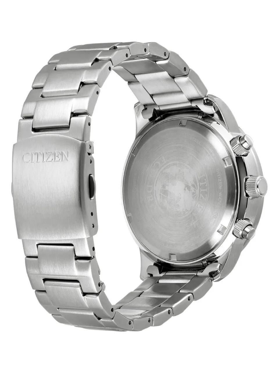 New citizen , men's watch