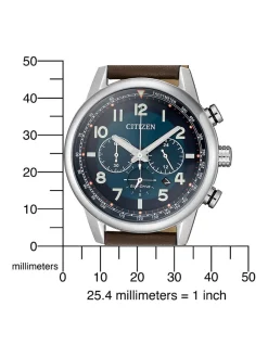 Outlet citizen , men's watch