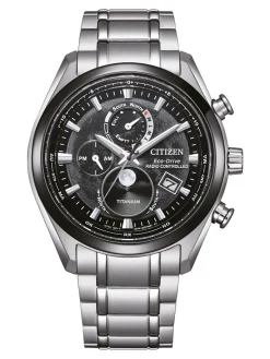 Best citizen , Radio Controlled, men's watch