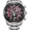 Online citizen , Radio Controlled, men's watch