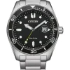 New citizen , Sports, men's watch