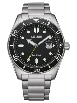New citizen , Sports, men's watch