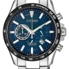 Discount citizen , Super Titanium, men's watch