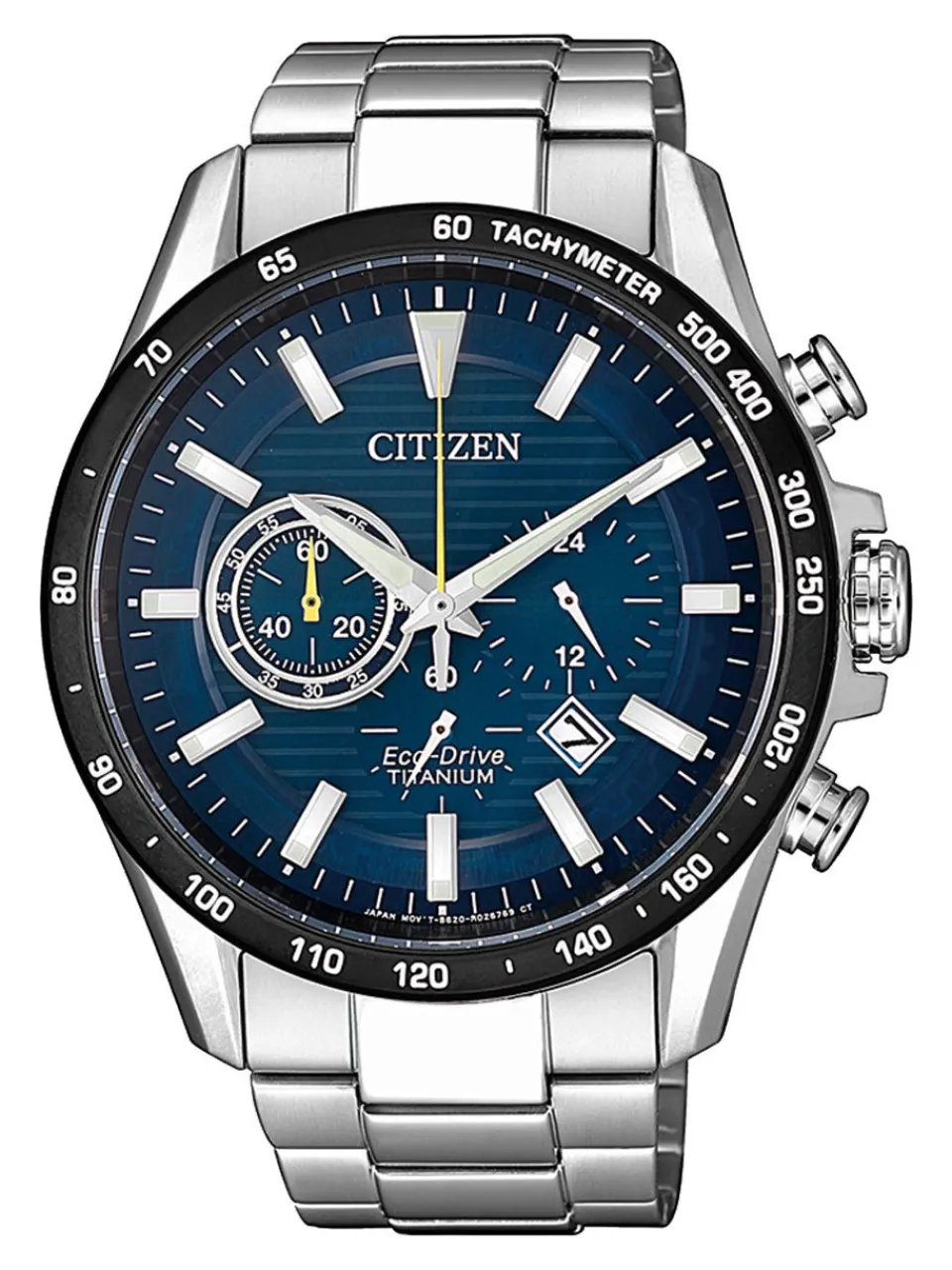 Discount citizen , Super Titanium, men's watch