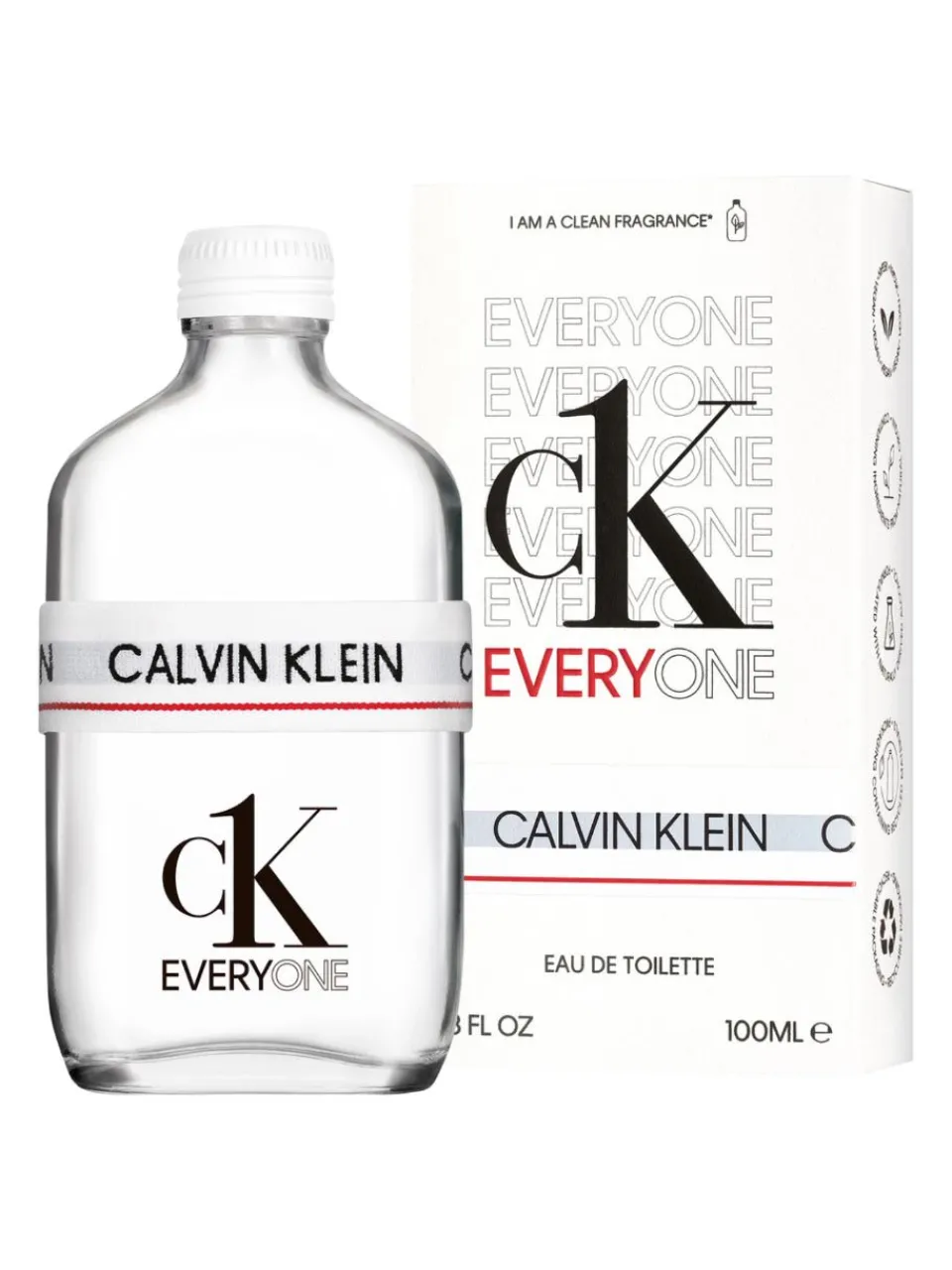 Clearance calvin-klein CK EVERYONE Eau de Toilette 100 ml