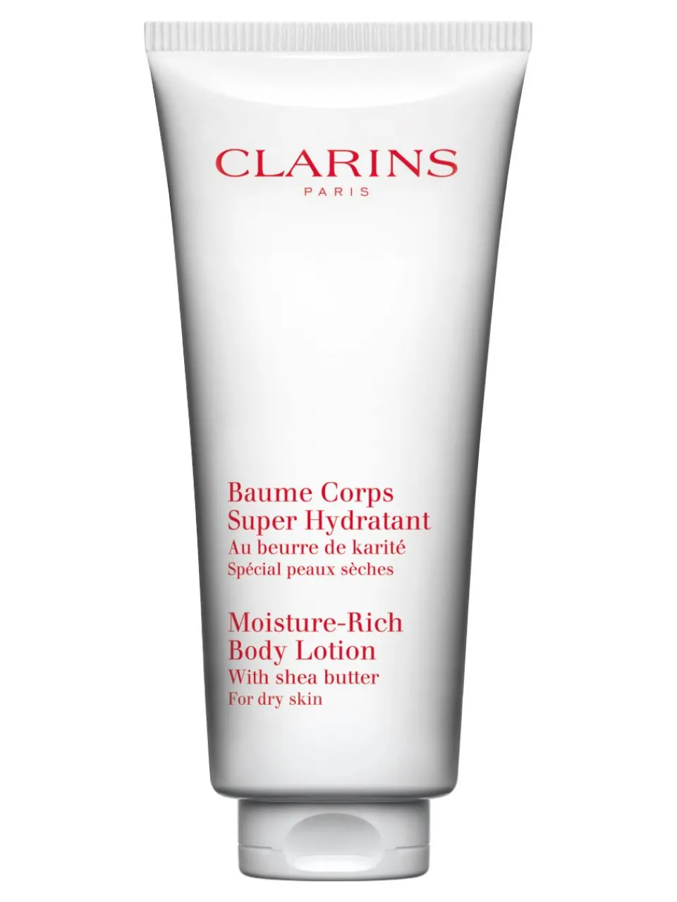 Fashion clarins Body Hydrating Moisture Rich Body Lotion 200 ml