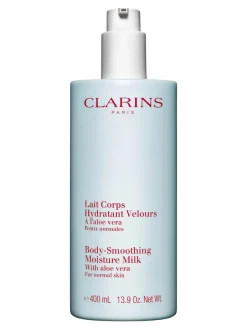 Discount clarins Body Smoothing Moisture Milk 400 ml