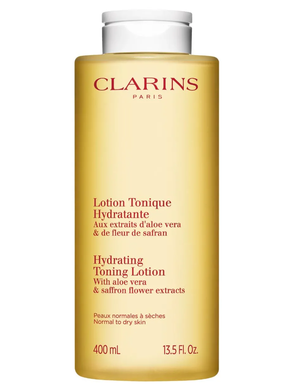 Fashion clarins Cleanser Hydrating Toning Lotion 400 ml