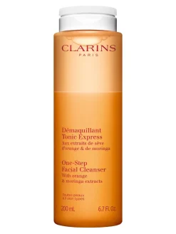 Fashion clarins Cleanser One Step Facial Cleanser 200 ml