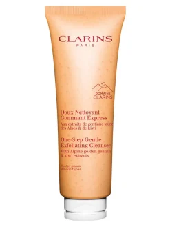 Best clarins Cleanser One-Step Gentle Exfoliating Cleanser 125 ml