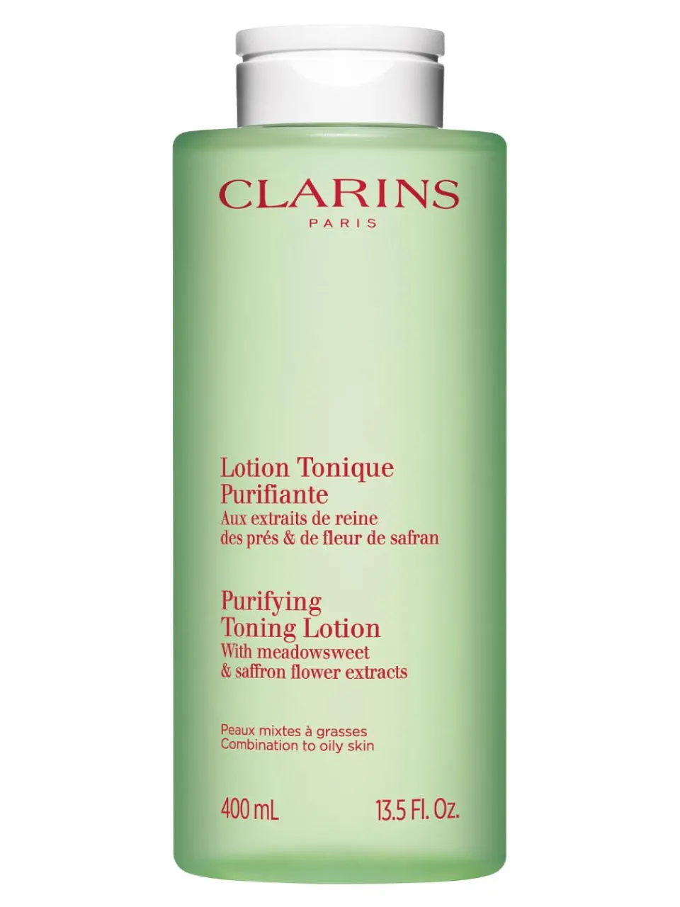 Discount clarins Cleanser Purifying Toning Lotion 400 ml