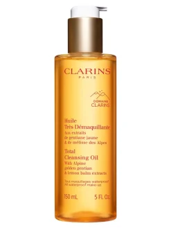 Fashion clarins Cleanser Total Cleansing Oil 150 ml