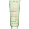 Fashion clarins Cleansing Purifying Gentle Foaming Cleanser 125 ml