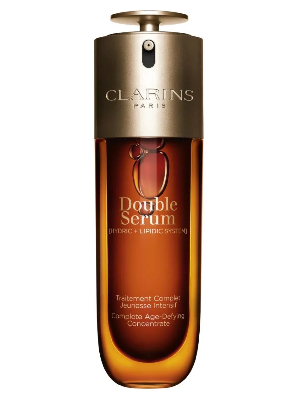 Fashion clarins Essential Care Double Serum 100 ml