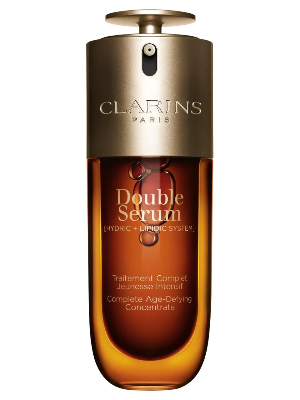 Outlet clarins Essential Care Double Serum 50 ml