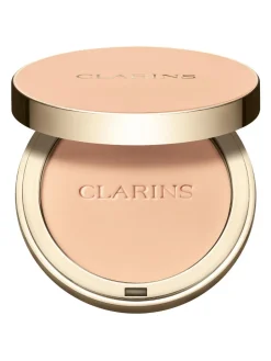 Best clarins Ever Matte Compact Powder N° 2 Light 10 g
