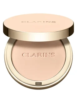 Best clarins Ever Matte Compact Powder N° 1 Very Light 10 g