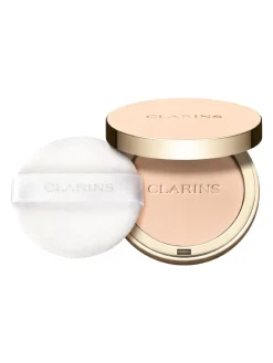 Best clarins Ever Matte Compact Powder N° 1 Very Light 10 g