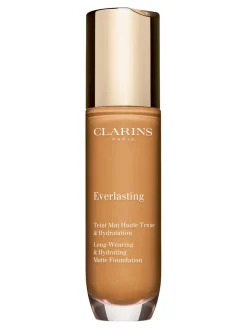 Clearance clarins Everlasting Foundation N° 116.5 Coffee 30 ml
