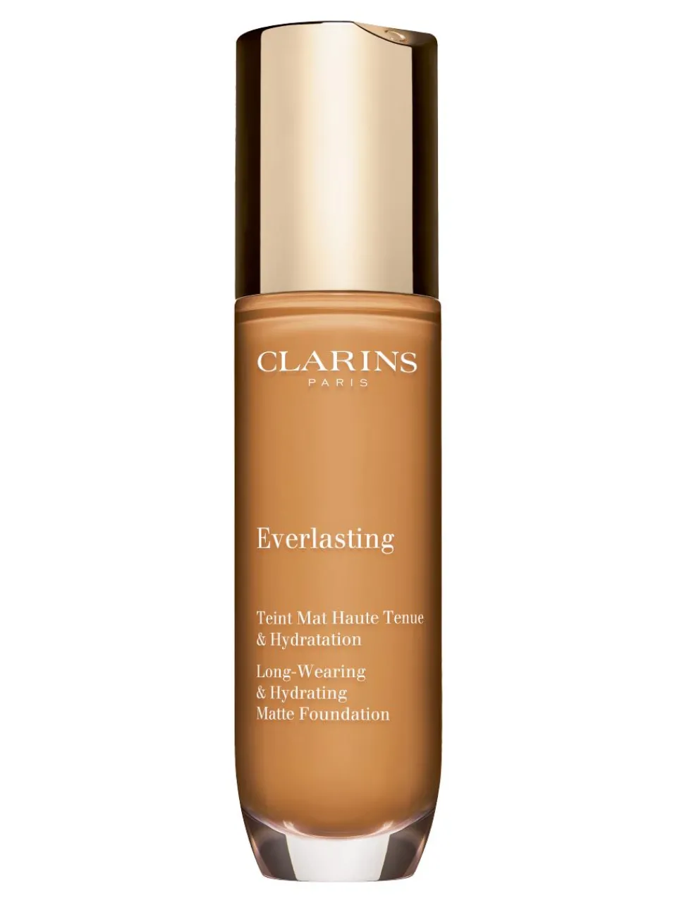 Clearance clarins Everlasting Foundation N° 116.5 Coffee 30 ml