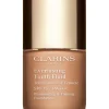 Online clarins Everlasting Youth Fluid Foundation N° 112 amber 30 ml