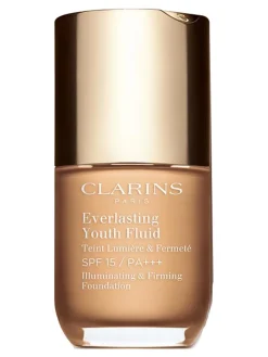 Online clarins Everlasting Youth Fluid Foundation N° 106 vanilla 30 ml