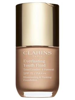 Online clarins Everlasting Youth Fluid Foundation N° 107 beige 30 ml