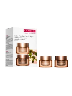 New clarins Extra Firming Facial Care Set