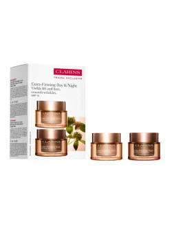Clearance clarins Extra Firming Facial Care Set