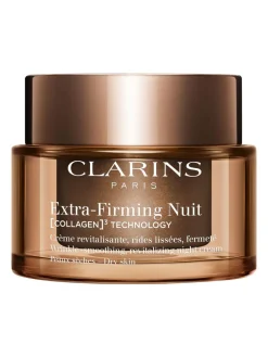 Clearance clarins Extra Firming Night Cream Refillable 50 ml