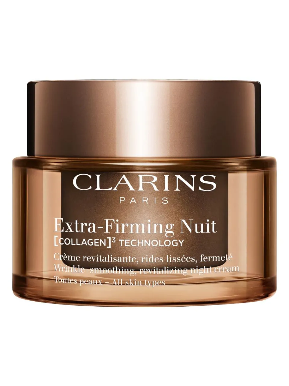Discount clarins Extra Firming Night Cream Refillable 50 ml