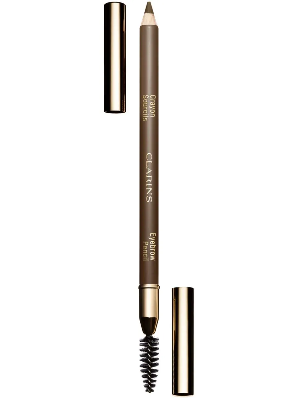 New clarins Eyebrow Pencil N° 02 Light Brown
