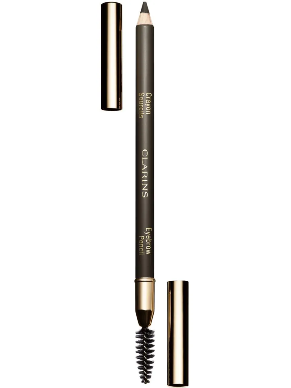 Fashion clarins Eyebrow Pencil N° 01 Dark Brown