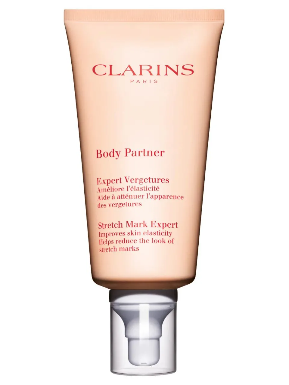 Discount clarins Firming Stretch Mark Minimizer 175 ml