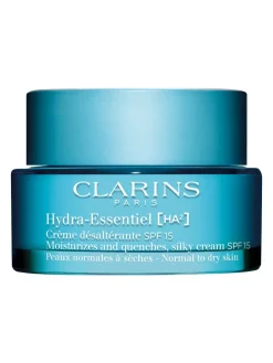 Best clarins Hydra Essentiel Silky Cream SPF 15 50 ml