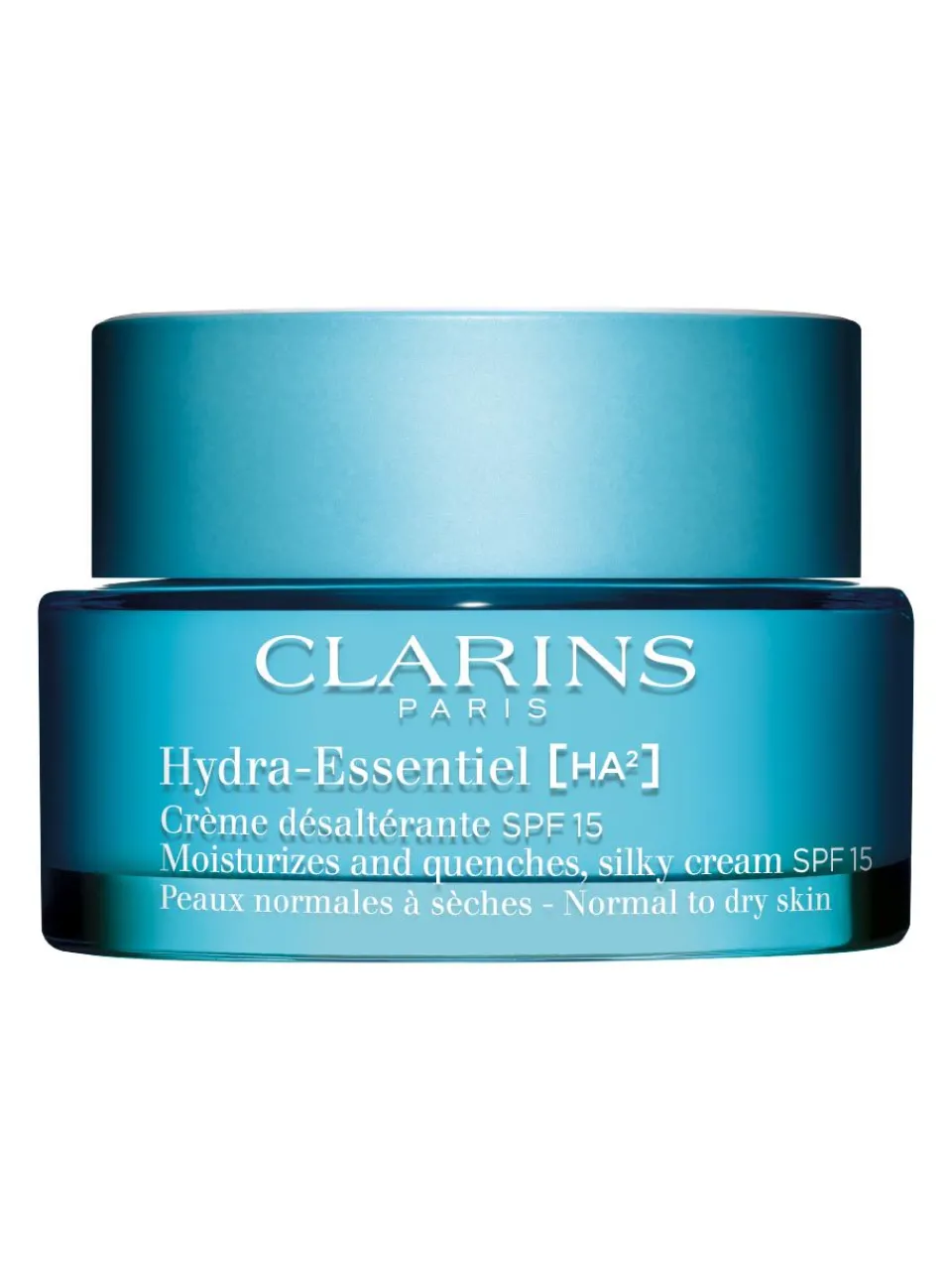 Best clarins Hydra Essentiel Silky Cream SPF 15 50 ml