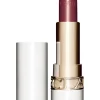 Best clarins Joli Rouge Shine Lipstick N° 744S Soft Plum