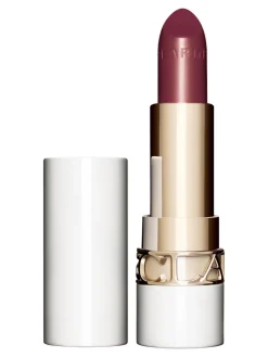 Best clarins Joli Rouge Shine Lipstick N° 744S Soft Plum