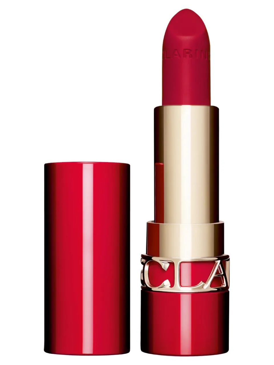 Best clarins Joli Rouge Velvet Lipstick N° 742V Joli Rouge