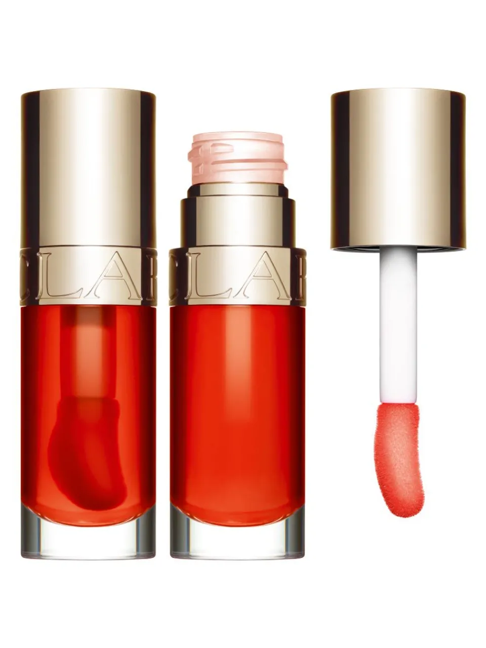 Online clarins Lip Comfort Oil Lip Gloss N°05 Apricot