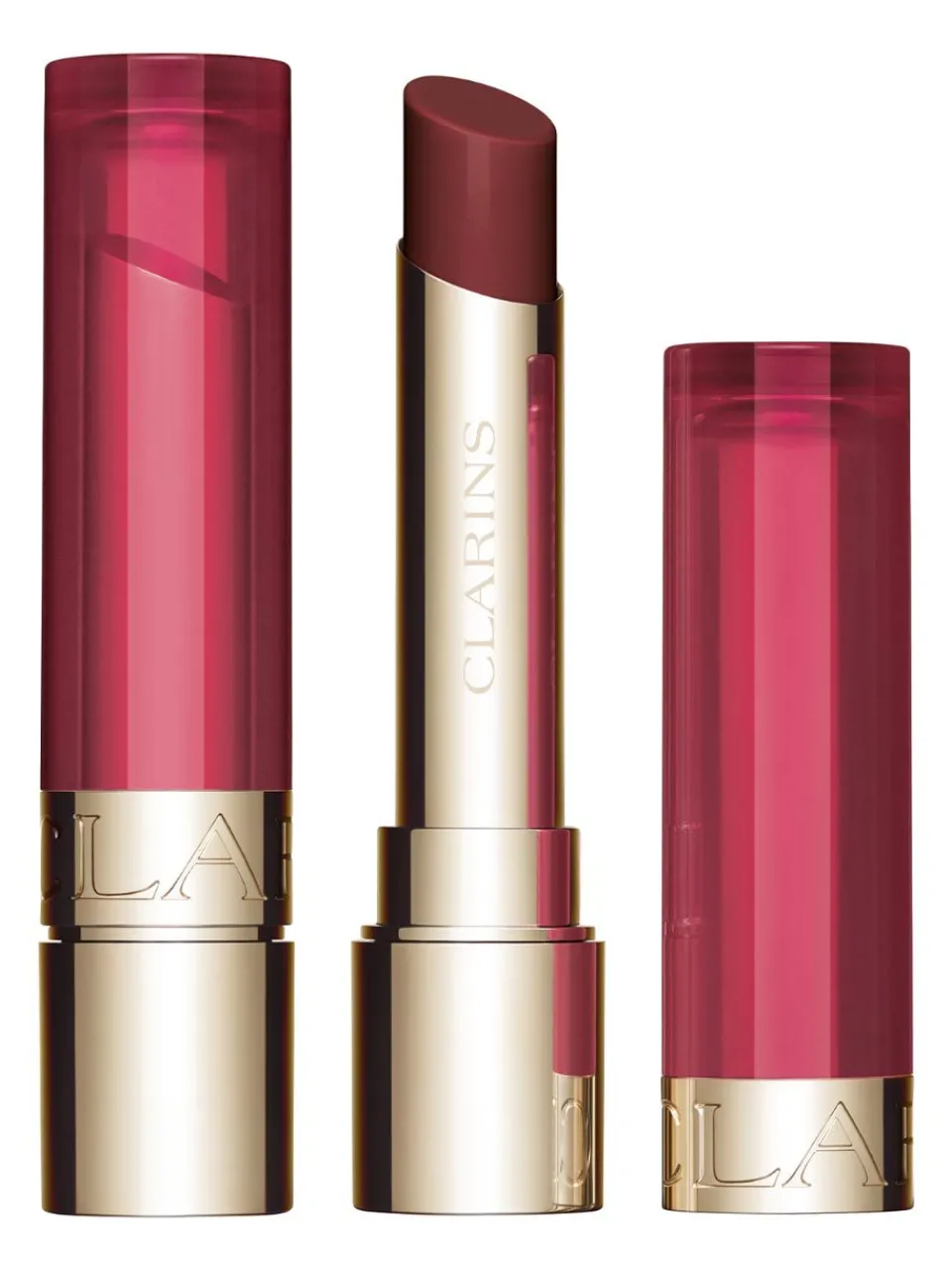 Discount clarins Lip Comfort Oil Lip Balm N° 6 Fig