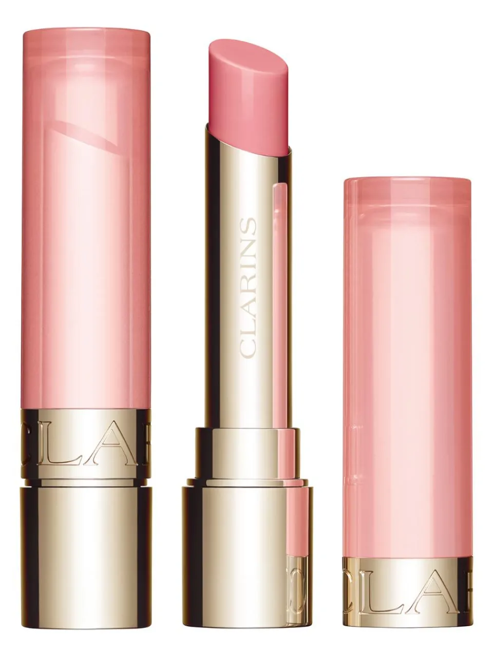 Sale clarins Lip Comfort Oil Lip Balm N° 1 Pale Pink