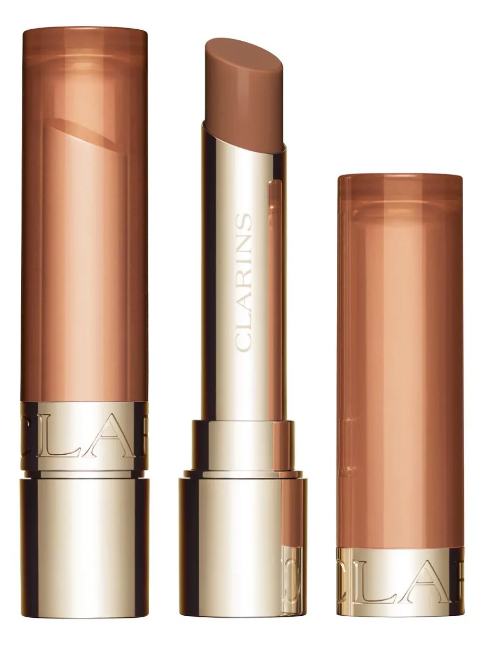 Hot clarins Lip Comfort Oil Lip Balm N° 4 Almond