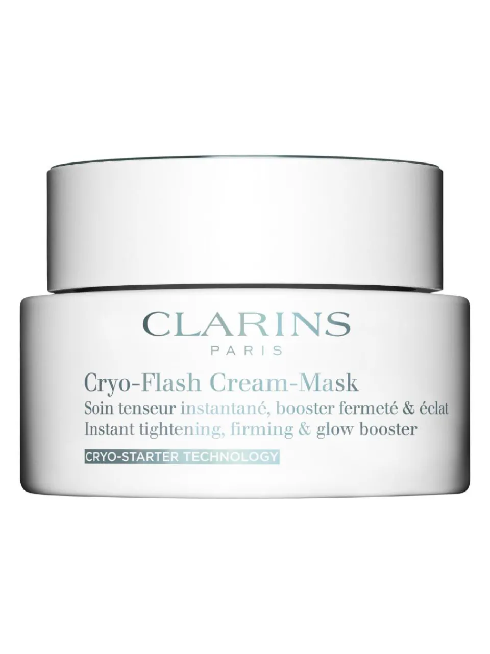 Hot clarins Masks Cryo Flash Cream Mask 75 ml